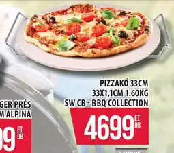 Coop Pizzakő sw cb-bbq collection ajánlat