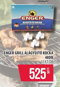 Coop Enger grill alágyújtó kocka ajánlat