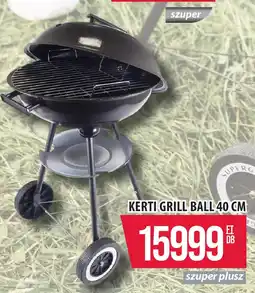 Coop Kerti grill ball ajánlat