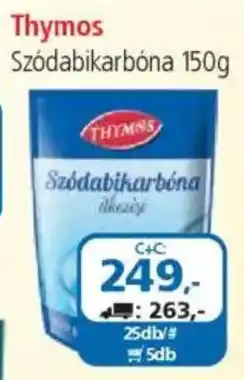 ÁRKLUB Thymos szódabikarbóna ajánlat