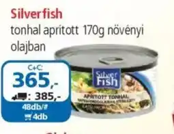 ÁRKLUB Silverfish tonhal aprított ajánlat
