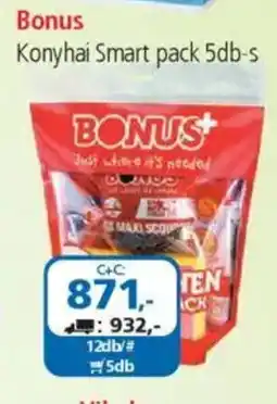ÁRKLUB Bonus Konyhai Smart pack ajánlat