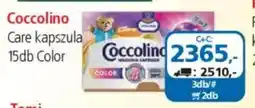 ÁRKLUB Coccolino care kapszula ajánlat