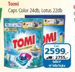 ÁRKLUB Tomi caps color stb. ajánlat