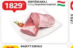 Auchan Sertéskaraj ajánlat