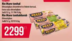 Coop RIO MARE TONHAL ajánlat