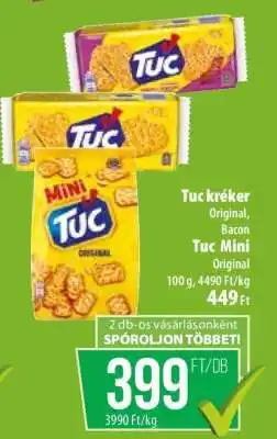 Coop TUC Kréker ajánlat