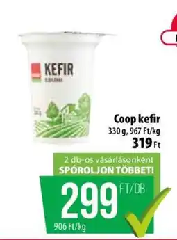 Coop Coop kefir ajánlat