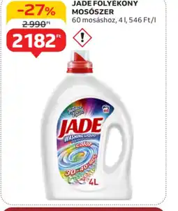Auchan Jade folyékony mosszer ajánlat