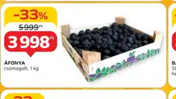 Auchan Áfonya ajánlat