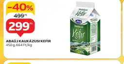 Auchan Abaúj Kaukázusi Kefir ajánlat