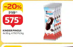Auchan Kinder Pingui ajánlat