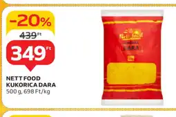 Auchan Nett Food Kukorica Dara ajánlat