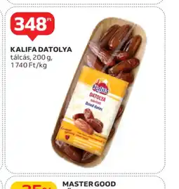 Auchan Kalifa Datolya ajánlat