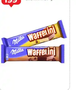 Auchan Milka Waffelini ajánlat