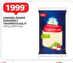 Auchan Ammerländer Darabolt Trappista Sajt ajánlat