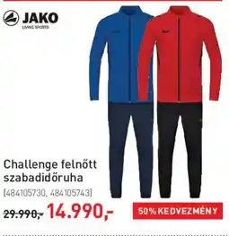Intersport LIMING SPORTS Challenge felnőtt szabadidőruha ajánlat
