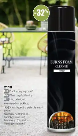 BetterStyle Hab odaégett ételmaradványokhoz ajánlat