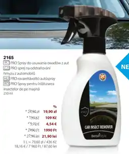 BetterStyle PRO rovareltávolító autóspray ajánlat