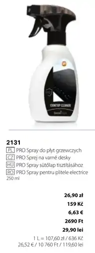 BetterStyle PRO Spray sütőlap tisztításához ajánlat