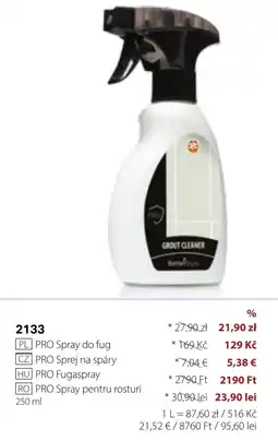 BetterStyle PRO Fugaspray ajánlat