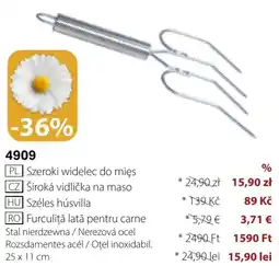 BetterStyle Széles húsvilla ajánlat