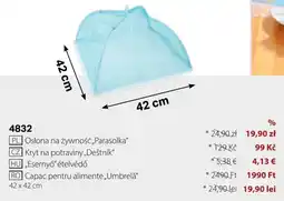 BetterStyle „Esernyő" ételvédő ajánlat