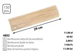 BetterStyle Bambusznyársak ajánlat