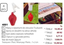 BetterStyle Eper alakú csipeszes nehezékek ajánlat