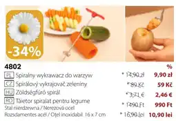 BetterStyle Zöldségfúró spirál ajánlat