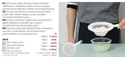 BetterStyle Apróhálós szűrő ajánlat
