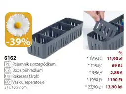 BetterStyle Pojemnik z przegródkami ajánlat