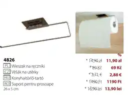 BetterStyle Konyhaitörlő-tartó ajánlat