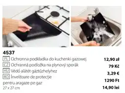 BetterStyle Védő alátét gáztűzhelyhez ajánlat