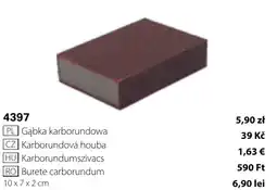 BetterStyle Karborundumszivacs ajánlat