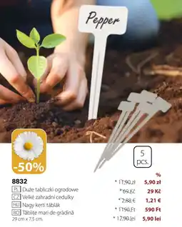 BetterStyle Nagy kerti táblák ajánlat