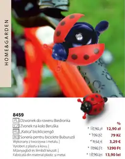 BetterStyle „Katica" biciklicsengő ajánlat