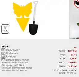BetterStyle Rovarfogó ajánlat