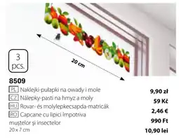 BetterStyle Rovar- és molylepkecsapda-matricák ajánlat