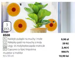 BetterStyle Légy- és molylepkecsapda-matricák ajánlat