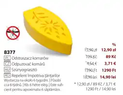 BetterStyle Szúnyogriasztó ajánlat