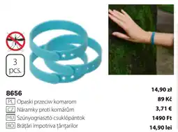 BetterStyle Szúnyogriasztó csuklópántok ajánlat