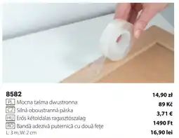 BetterStyle Erős kétoldalas ragasztószalag ajánlat