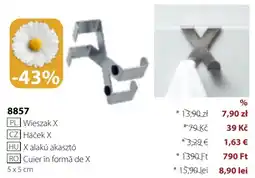 BetterStyle X alakú akasztó ajánlat