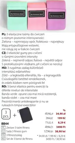 BetterStyle Fitneszszalag ajánlat