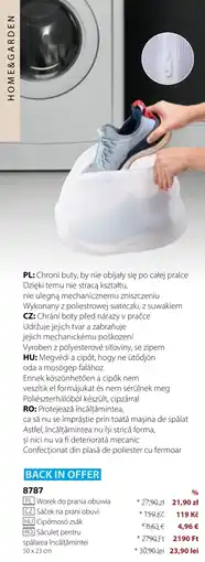 BetterStyle Cipőmosó zsák ajánlat