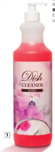 BetterStyle Dish CLEANER Prémium mosogatószer ajánlat