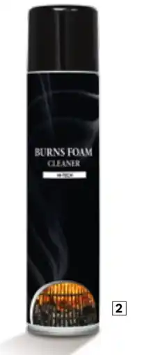BetterStyle BURNS FOAM CLEANER Hab odaégett ételmaradványokhoz ajánlat