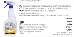 BetterStyle Univerzális zsírtalanító folyadék ajánlat