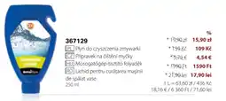 BetterStyle Mosogatógép-tisztító folyadék ajánlat